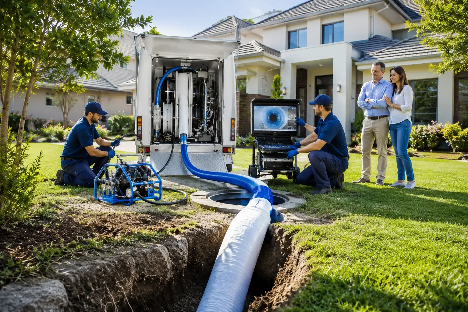 Local Pipe Relining services in Gibsland, LA