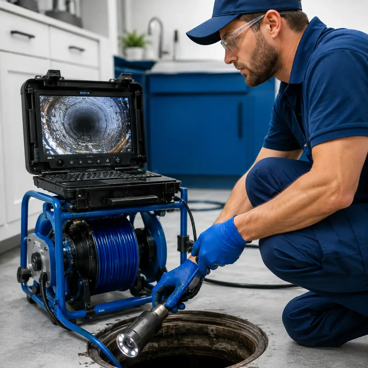Pipe Relining professionals serving Gibsland, LA